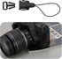 2 Sets Camera Strap Quick Release Kit Camera Strap Quick Release Adaptors Strap Buckles Slides Compatible with Neck Straps Hand Straps Other Carry...