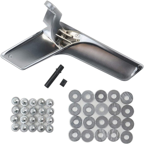 2047201171 2047201763 2047202663 Inner Interior Door Handle Repair Kit for Mercedes W204 X204 C63 2008-2015 C300 2008-2012 GLK300 2010-2015...