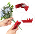 3Pcs Rose Thorn Stripper Tool Kit Flower Rose Thorn Remover Leaf Stripping Tool and Garden Gloves for Gardening Flower Arrangement Tools Set...