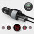 LinkOn 63W Car Charger with 45W USB-C PD3.0 PPS and 18W USB-A QC3.0 Compatible with MacBook Air Chromebook iPhone Xs/Max/XR/X/8 iPad Pro/Air 2/Min...