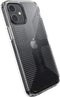 Speck Products GemShell Grip iPhone 12 Mini Case, Clear/Clear (137599-5085)...