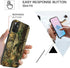Rossy for Samsung Galaxy A14 5G Phone Case for Samsung A14 5G Case with Camouflage Tree Pattern for Women Men Slim Soft TPU Silicone Shookproof Pr...