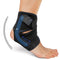Ankle Brace for Sprained Ankle, Adjustable Ankle Support for Women and Men, Ankle Stabilizer with Dual Metal Spring Support, Suitable for Running,...