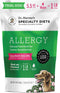 Dr. Harvey's Specialty Diet Allergy Salmon Recipe, Human Grade Dog Food for Dogs with Sensitivities and Allergies Trial Size (5.5 Oz)...