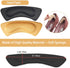 Back Heel Pads for Shoes That are Too Big,8 Pairs Heel Cushions for Heel Pain Relief,Heel Grips Liner Cushions Inserts for Womens Mens Loose Shoes...