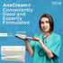 Focus Healh- AneCream - Topical lidocaine cream 4% 30 gram tube...