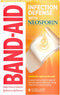 Band-Aid Brand Adhesive Bandages, Plus Antibiotic, Extra Large, 8-Count All-One-Size...