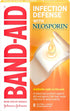 Band-Aid Brand Adhesive Bandages, Plus Antibiotic, Extra Large, 8-Count All-One-Size...