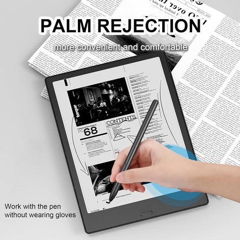 EMR Stylus for Remarkable 2 Pen - Replacement Pens Compatible with Remarkable 2 Tablet/Remarkable/Wacom/SuperNote Device, Palm Rejection, 4096 Pre...