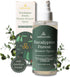 Eucalyptus Shower Spray Spa Feel - Escape to Serene Eucalyptus Forest (1200+ Sprays) | 100% Natural Essential Oil Spray, infused with FlowerBACH™ ...