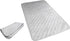 Ironing PadMat Iron Anywhere Portable Travel Ironing Blanket100%Cotton Quilted Protect Surfaces Weighted Corners Cover for Washer Dryer Table Top ...