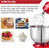 K45WW 6'' Wire Whip Compatible with 4.5-5Qt KitchenAid Tilt-Head Stand Mixer, Kitchenaid Whisk Replacement For Egg Cream Stirrer, Flour Cake Ballo...