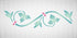 Gothic Border Stencil, 16 x 4 inch (L) - Wall Art Decor Border Stencils for Painting Template…...