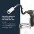 inZaynity Universal Socket Tool - Flexible Drill Bit Extension with Power Drill Adapter for Home Improvement, Construction, DIY, & Carpentry - Coo...