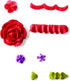 Wilton Flower and Leaf Icing Tip Set...