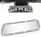 JoyTutus Bling Car Rear View Mirror, Interior Clip-on Wide Angle Rear View Mirror to Reduce Blind Spot...