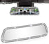 JoyTutus Bling Car Rear View Mirror, Interior Clip-on Wide Angle Rear View Mirror to Reduce Blind Spot...