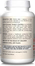 Jarrow Formulas Acetyl L-Carnitine 500 mg, Dietary Supplement, Amino Acid Support for Brain Health and Antioxidants, 120 Veggie Capsules, 120 Day ...