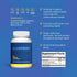 Blueprint Bryan Johnson NAC Supplement - Promotes Stress Relief, Immune System Function, Respiratory Health - includes N-Acetyl-L-Cysteine, Ginger...