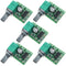 5pcs Mini PAM8403 DC 5V 2 Channel USB Digital Power Amplifier Board Module 2 * 3W Volume Control with Potentionmeter...