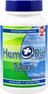 HemRid Max - Fast Hemorrhoid Relief. Get The Hemorrhoid Pills That Actually Work. Works in Just 2-5 Days....