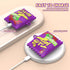 Cute Airpod Case for Airpod 2/1 with Cleaner kit,3D Kawaii Cartoon Food Funny Fashion Silicone Protective Cover Accessories with Keychain for Airp...