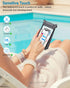 Large Waterproof Phone Pouch, Floating Dry Bag for iPhone 14 13 12 11 Pro Max Galaxy S22 S21 Large Capacity Waterproof Bag Sunscreen Glasses Stora...
