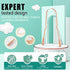 RONAVO Copper Tongue Scraper for Adults, Oral Care & Hygiene Tongue Cleaner for Fresher Breath with Travel Case...