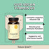 Future Kind Vegan Vitamin D3-2500 IU Plant-Based Supplement for Cell & Immune Support - Sugar-Free, Lichen-Based Vitamin D (30 Softgels in Glass B...