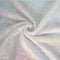 Pardecor Sequin Fabric by The Yard Glitter Fabric 1 Yard Little Mermaid Fabric Mesh Fabric Sequence Fabric Linen Material Fabric for Sewing Sparkl...