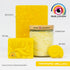 Mica Powder Pigment “Tampopo Yellow” (25g) Multipurpose DIY Arts and Crafts Additive | Woodworking, Epoxy, Resin, Natural Bath Bombs, Paint, Soap,...
