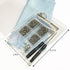 PTSLKHN Eyeglass Repair Kit with Screws, 15 Types Screws for Eyeglasses - Frame Screws, Hinge Screws, Nose Pads Screws - Essential Eye Glasses Rep...