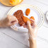 Food Prep for Transparent Pe Plastic Cooking Eating Food Safe Handling (100pcs)...
