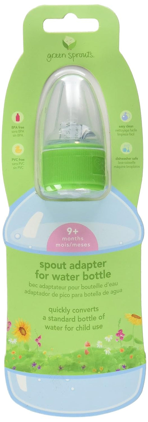Green Sprouts Water Btl Adapter,Toddler...
