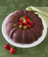 Nordicware 6-Cup Navy Blue Formed Bundt Pan, Lightweight...