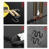 6 Types Plastic Welder Staples for Repair Car Bumpers Machine Dashboards Lamp Holders Plastics Rings Daily Plastics Supplies (1200PCS)...