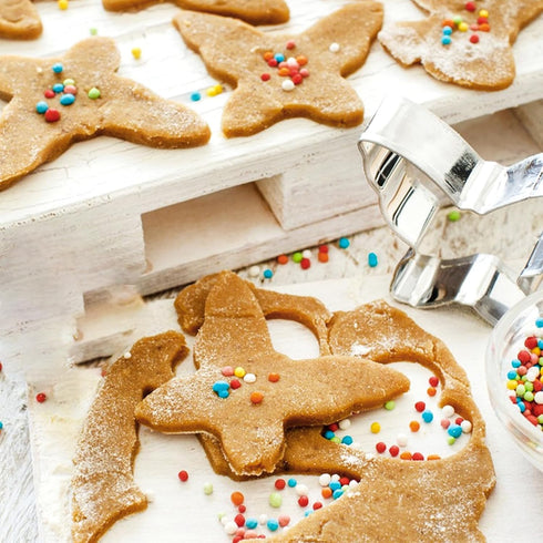 5Pcs Butterfly Cookie Cutter Sandwich Cutter Mini Stainless Steel Fairy Cookie Cutter Set Butterfly Biscuit Cutters Shapes Variety Pack for DIY Ba...