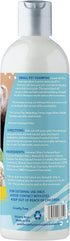 Critter Shampoo for Small Pets - 8oz Small Animal Fragrance Free Shampoo - Pet Shampoo for Small Critters Including Ferrets, Guinea Pigs, Rabbits,...