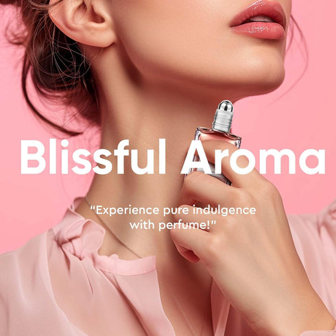 Pheromone Perfume for Women, 20ML Perfume Pheromones, Enhances Confidence & Releases Charming Charm, Portable Roll-on Design, Unique Fragrance & L...