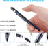 Stylus Pencil for Amazon Fire HD 10 Pen, EDIVIA Active Stylus Pen with 1.5mm Ultra Fine Metal Tip Pen Stylus for Amazon Fire HD 10 Drawing and Ske...