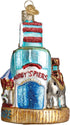 Old World Christmas Glass Blown Ornament Jersey Shore (20096)...