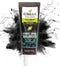 Charcoal Toothpaste - Fluoride-Free, Natural Whitening with Coconut Shell Powder - Black Toothpaste Gentle Effective, 3.52oz...