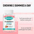 Glutathione Collagen Gummies with Cysteine for Women & Men, Glutathione Supplement for Hair Skin Nails Muscle & Joint, Vegan, Sugar Free, Non-GMO,...