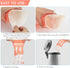 DIBBATU Disposable Urinal Bag,12 PCS 800ML Emergency Urine Bag, Unisex Urinal Bag, Portable Camping Pee Bag, Travel Urine Bags Vomit Bag for Traff...