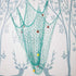 Rosoz Nature Fish Net Wall Decoration with Shells, Ocean Themed Wall Hangings Fishing Net Party Decor for Pirate Party,Wedding,Photographing Decor...