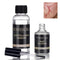BOBISUKA Rigid Collodion 15ml with Brush & Remover 50ml Makeup Set Professional Scarring Liquid For Special Effects Makeup Kit, Face Body Realisti...