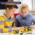Solar Robot Toys for Kids Ages 8-12, 12-in-1 STEM Projects Science Kits for 8-13 9 10 11 Year Old Teen Boys Girls, 190Pcs DIY Building Experiment ...