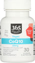 365 By Whole Foods Market, COQ 10 200Mg, 30 Count...