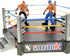 PowerTRC 32 Pcs Wrestling Toys for Kids, Wrestler Play Set with 2 Wrestle Rings Style, 12 Super Wrestlers, Many Realistic Accessories, Toy Figures...
