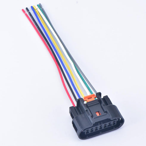 7 Pin 1.5mm 1930-0958 Auto Wiring Socket Automotive Ignition Coil Plug Waterproof Connector PP10000888 for Chevrolet Buick opel…...